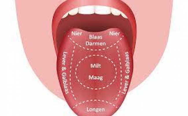The language of the tongue